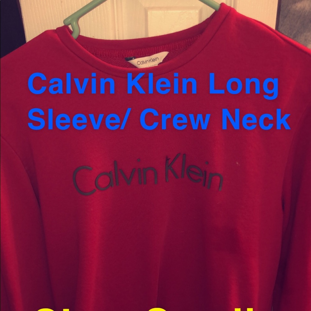Kelvin Klein Crew Neck